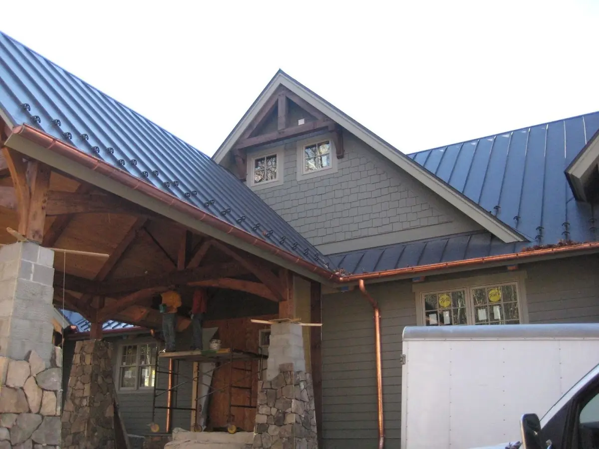 Craftsman Roofing team delivering quality roofing work in Downstown